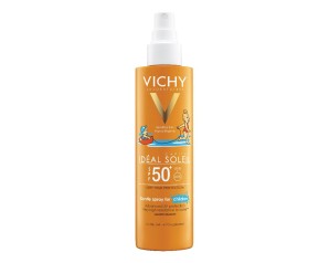 Vichy Innovazione Protezione Solare SPF50+ Capital Soleil Spray Protettivo Delicato Bambino 200 ml