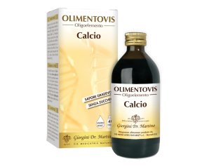 OLIMENTOVIS Calcio 200ml
