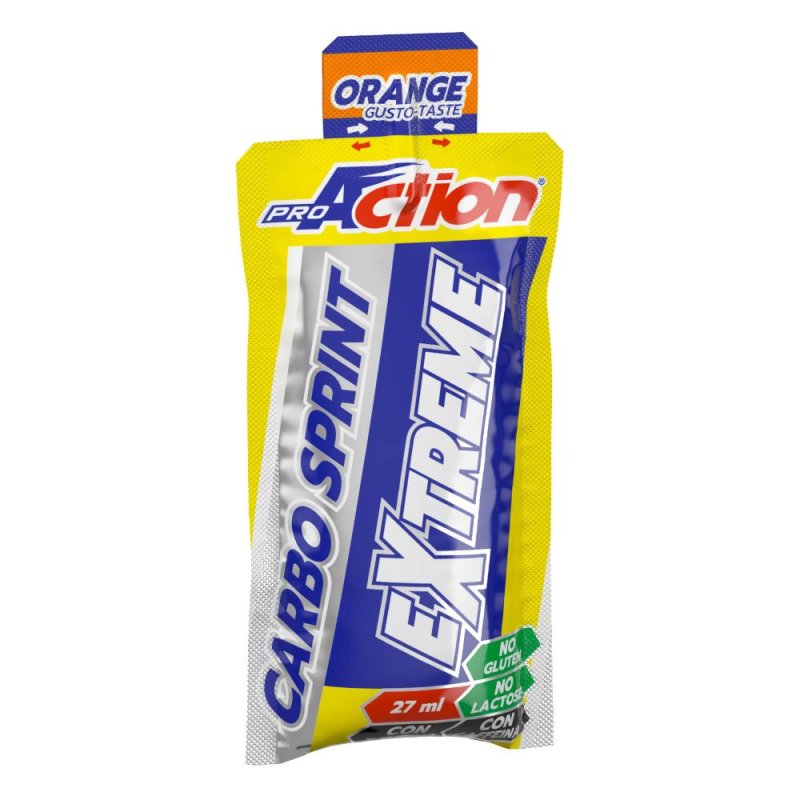 CARBO Sprint Extr.Arancia 27ml CARBO Sprint Extr.Arancia 27ml