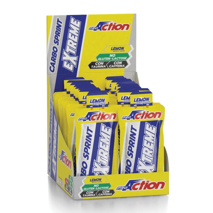 CARBO Sprint Extr.Limone 27ml CARBO Sprint Extr.Limone 27ml