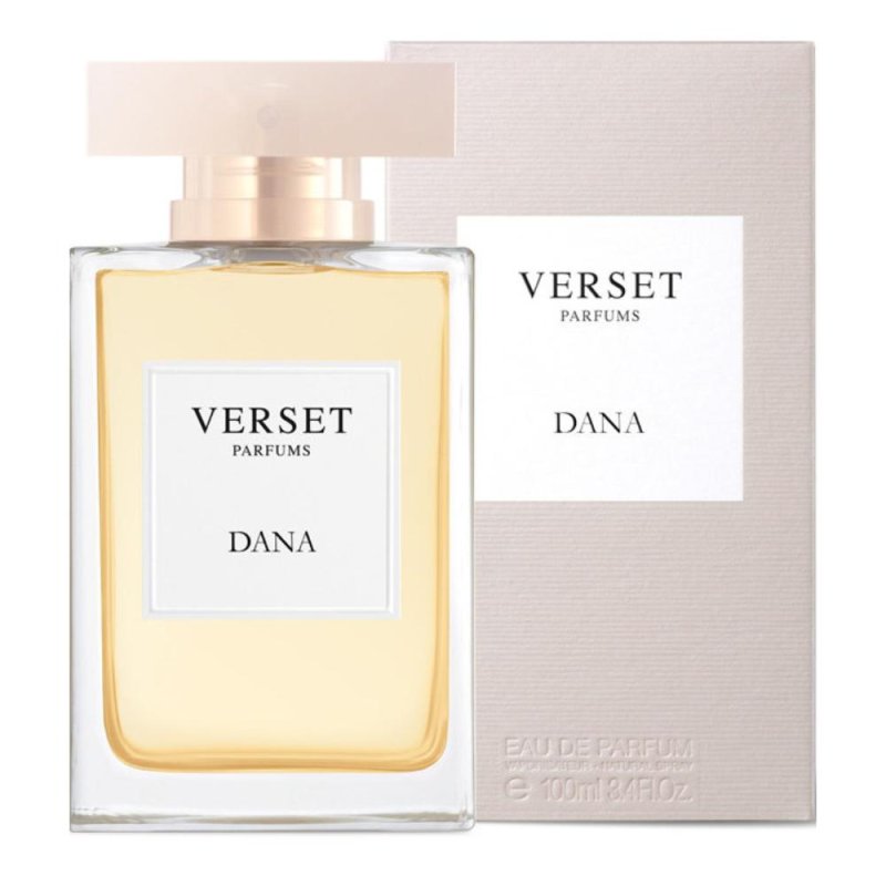 Verset Parfums Dana Profumo Donna 100 ml Verset Parfums Dana Profumo Donna 100 ml