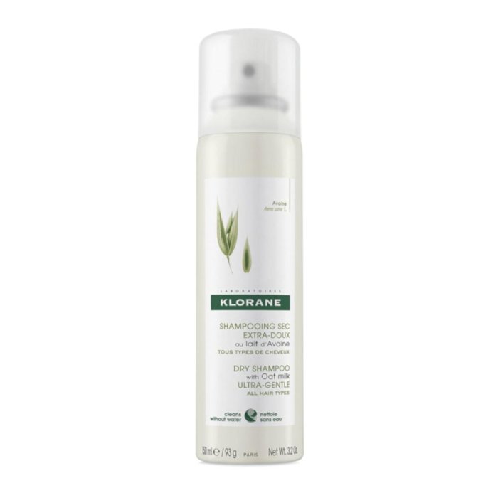 Klorane Shampoo Secco Extra-delicato All'avena 150 M