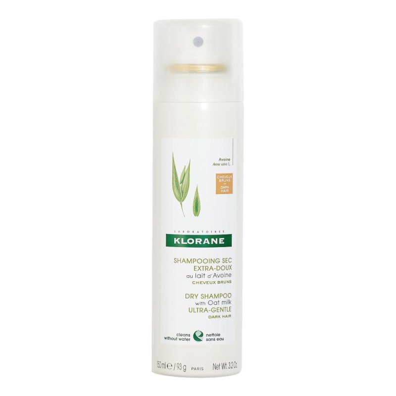 Klorane Shampoo Secco Avena Naturale Extra Delicato 150ml Klorane Shampoo Secco Avena Naturale Extra Delicato 150ml