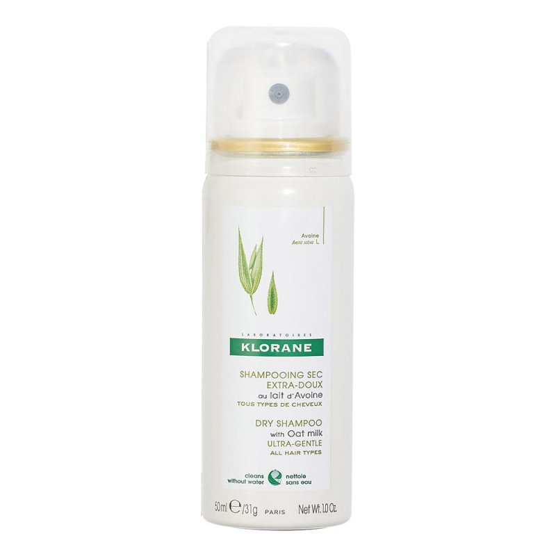 KLORANE SH SECCO AVENA 50ML