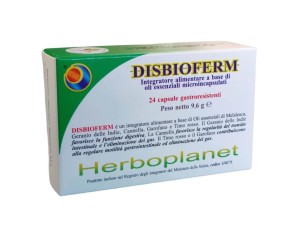 DISBIOFERM 24CPS