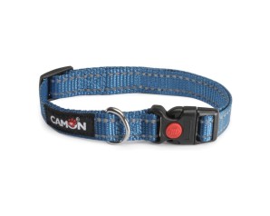 COLLARE LOWTENSION R15MM BLU