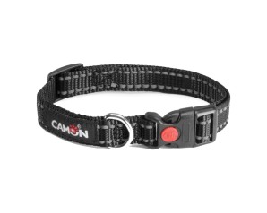 Camon Collare Lowtension Reflex Nero 15 Mm X 26/40 Cm