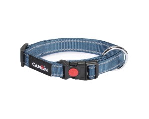 Camon Collare Lowtension Reflex Blu 20 Mm X 33/53 Cm