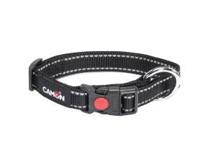 Collare Lowtension Reflex 20 mm - collare riflettente regolabile per cani