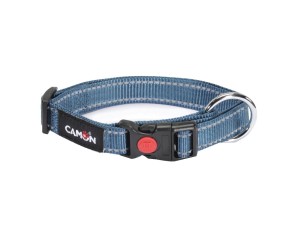 COLLARE LOWTENSION R25MM BLU