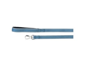 GUINZAGLIO REFLEX BLU 15X1200