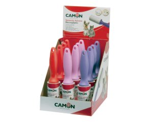 SPAZZOLA ADESIVA RACCOGLI PELO