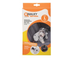 Camon Walky Cintura Sicurezza 2 In 1 L