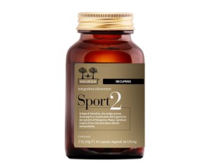 SALUGEA SPORT2 RECUPERO 60CPS