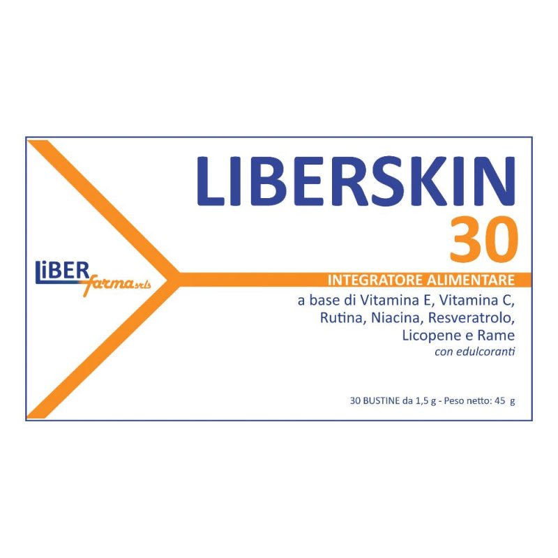 LIBERSKIN 30BUST LIBERSKIN 30BUST