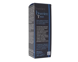 BERRIER T BRAIN GOCCE 30ML