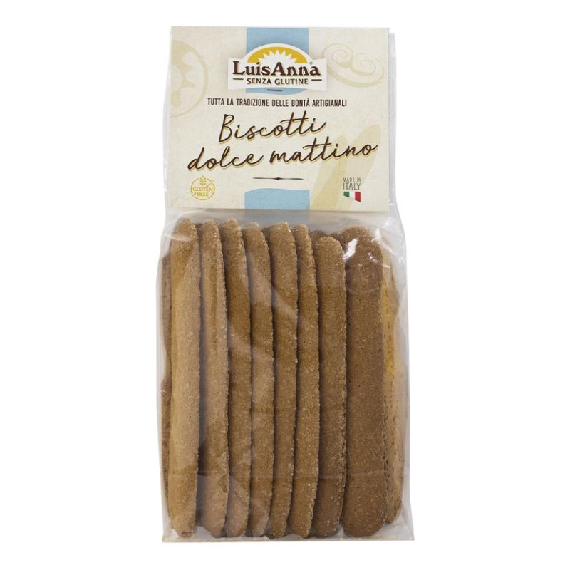 LUISANNA Bisc.Dolce Mattino150 LUISANNA Bisc.Dolce Mattino150