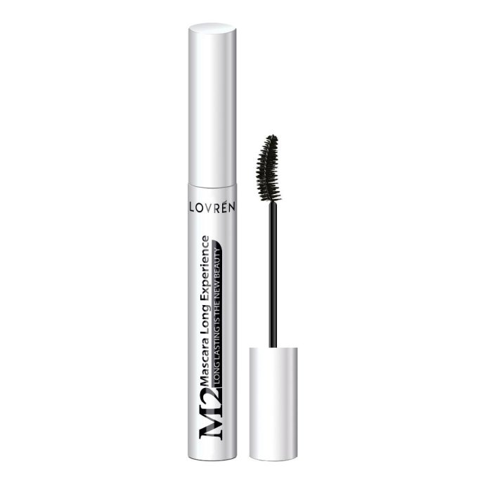 Lovren Make-up Mascara M2 Long Experience Colore Black Lovren Make-up Mascara M2 Long Experience Colore Black