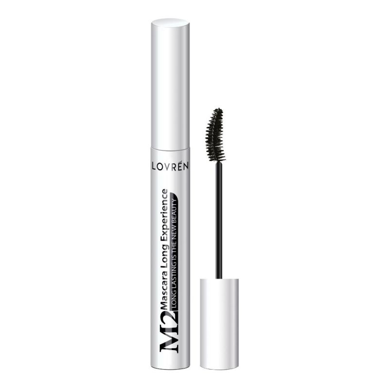 Lovren Make-up Mascara M2 Long Experience Colore Black Lovren Make-up Mascara M2 Long Experience Colore Black