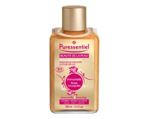 Puressentiel Bellezza della Pelle - Olio Secco Scintillante BIO 100 ml