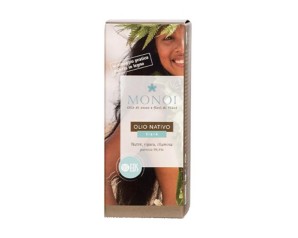 EOS MONOI OLIO NATIVO TIARE'