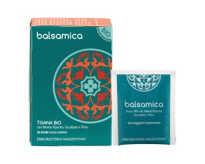 TISANA BALSAMICA BIO 20FILT