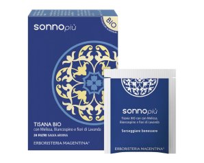 TISANA SONNO BIO 20FILT