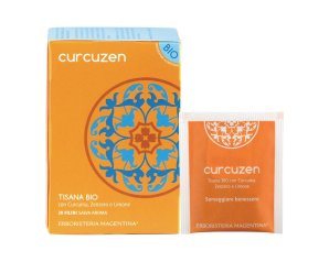 TISANA CURCUZEN BIO 20FILT