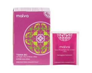 TISANA MALVA BIO 20FILT