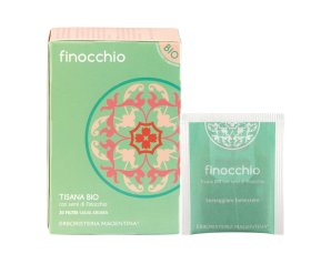 TISANA FINOCCH BIO 20FILT MAGENT
