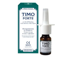 TIMO FORTE SPRAY NAS 15ML DM