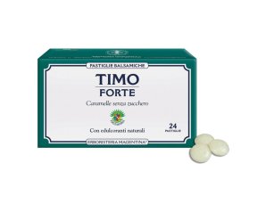 TIMO FORTE PASTIGLIE BALS 24PZ