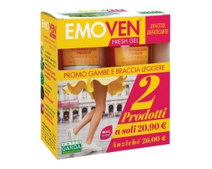 EMOVEN KIT 2FRESH GEL