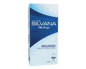 SILVANA OLIO CORPO BB 250ML