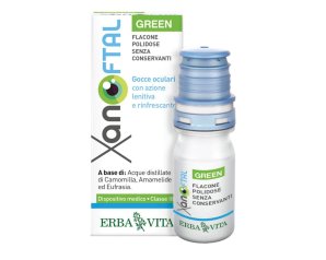 XANOFTAL GREEN 10ML