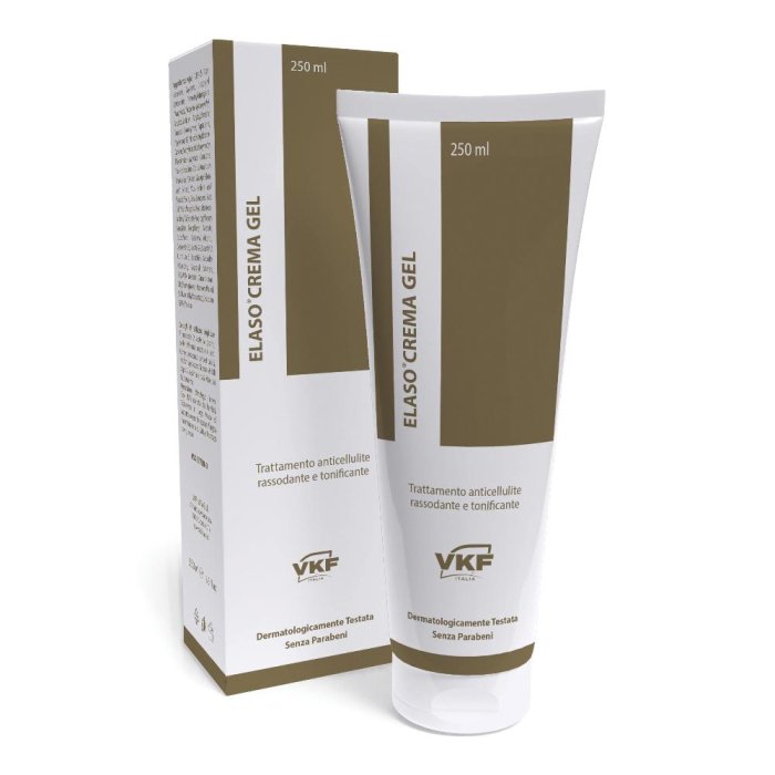 Vkf Italia Elaso Crema Gel 250 Ml Vkf Italia Elaso Crema Gel 250 Ml