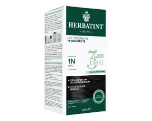 HERBATINT 3D Nero 300ml     1N