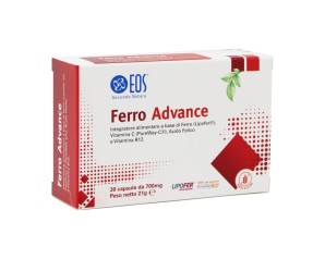 EOS FERRO ADVANCE 30CPS
