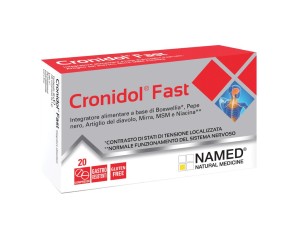 CRONIDOL FAST 20 Cpr