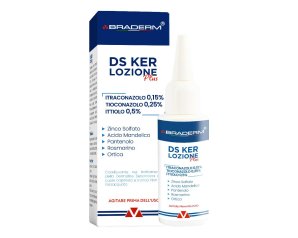 DS KER LOZIONE 50ML BRADERM