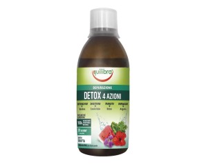 EQUILIBRA DETOX 4 AZIONI 500ML