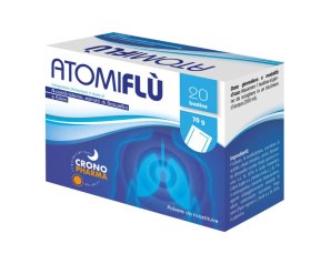 Crono Pharma Atomiflu' 20 Bustine