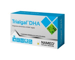 TRIALGAL DHA 30CPS