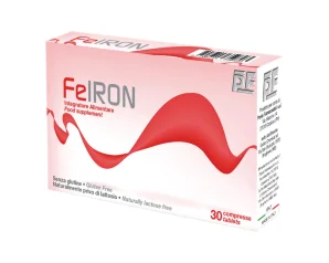 FEIRON 30CPR 770MG
