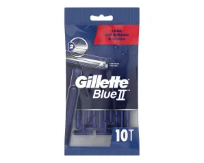 GILLETTE BLUE II STAND 10PZ