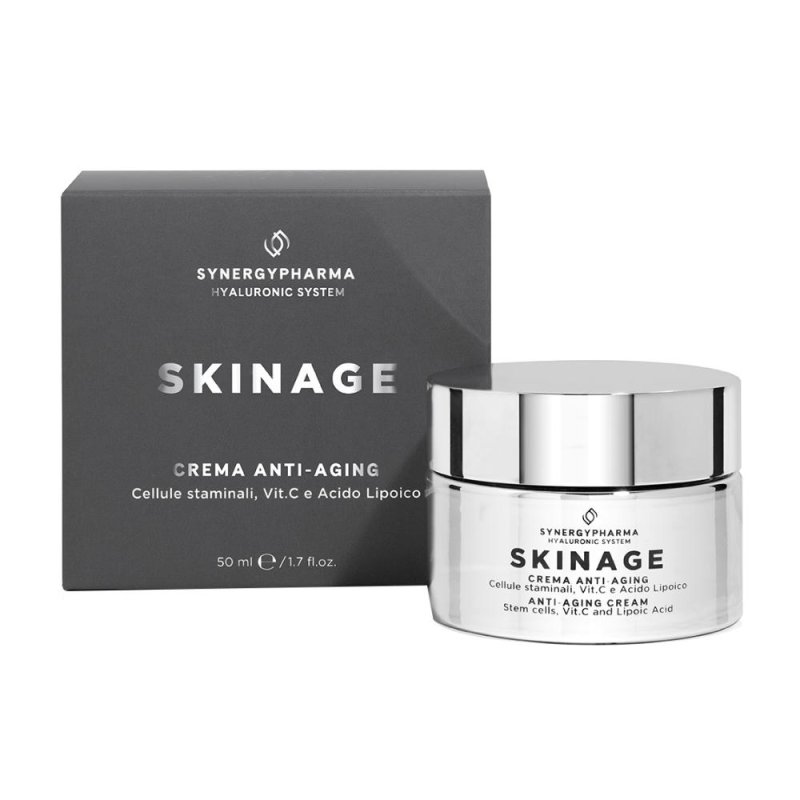 SKINAGE Crema Viso 50ml SKINAGE Crema Viso 50ml