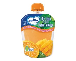 MELLIN Pouch Arancia-Mango 90g