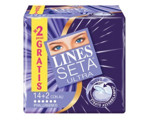 LINES SETA ULTRA ALI 16PZ 3486