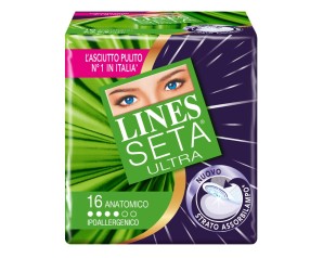 LINES SETA Ultra Anat.16pz