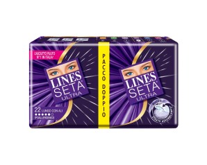 LINES SETA Ultra Lungo+Ali22pz
